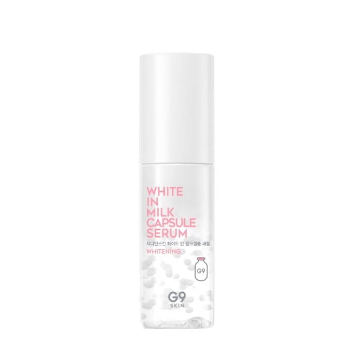 G9 Skin White In Milk Capsule Serum Ορός Προσώπου, 50ml