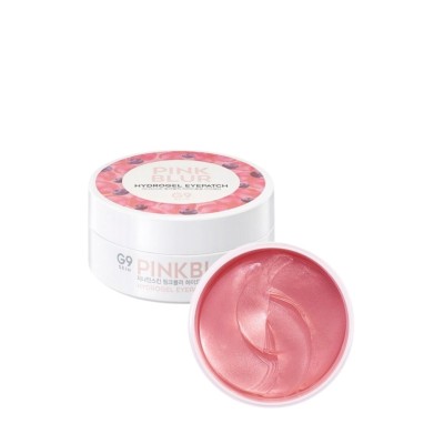 G9 Skin Pink Blur Hydrogel Eyepatch Ενυδατικά Επιθέματα Ματιών, 120τμχ
