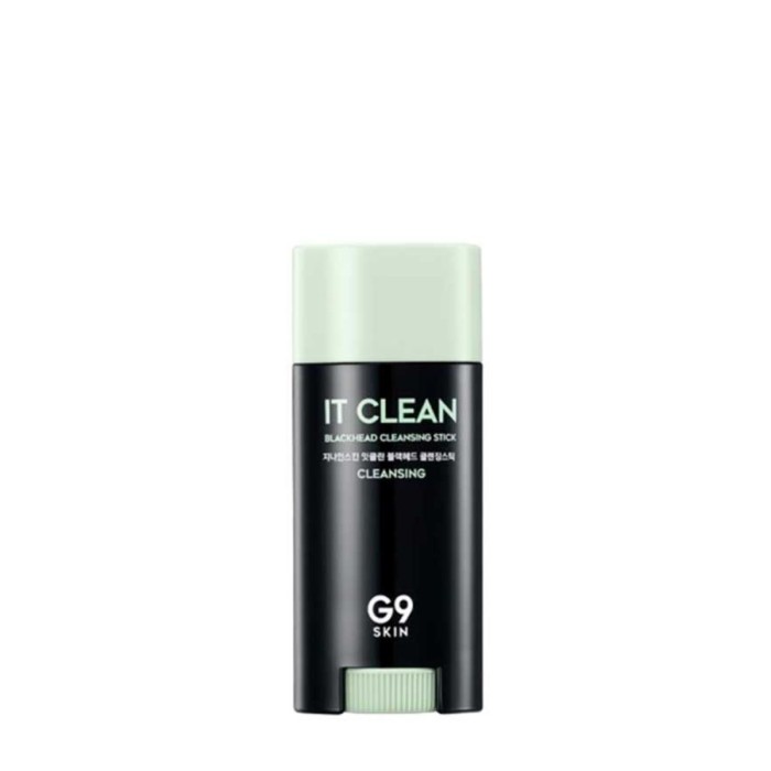 G9 Skin It Clean Blackhead Cleansing Stick Στικ Καθαρισμού των Πόρων, 15g