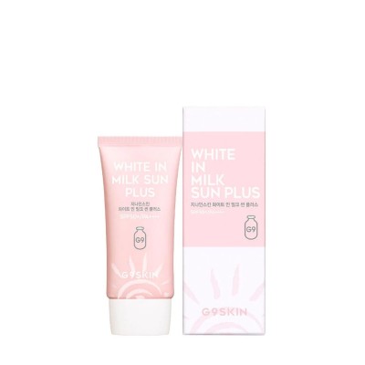G9 Skin White In Milk Sun Plus Αντηλιακή Κρέμα Προσώπου SPF50+/PA+++, 40ml