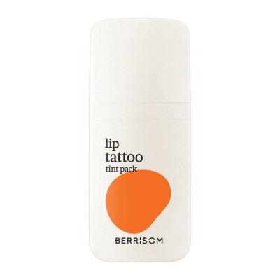 Berissom Lip Tattoo Tint Pack #02 Coco Orange 6g