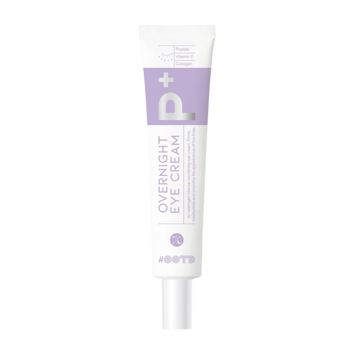 OOTD Peptide Overnight Eye Cream Κρέμα Ματιών Νύχτας 25gr