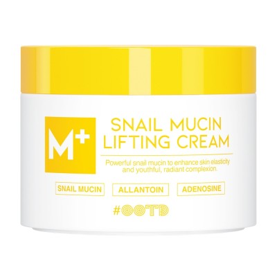 OOTD Snail Mucin Lifting Cream 100ml