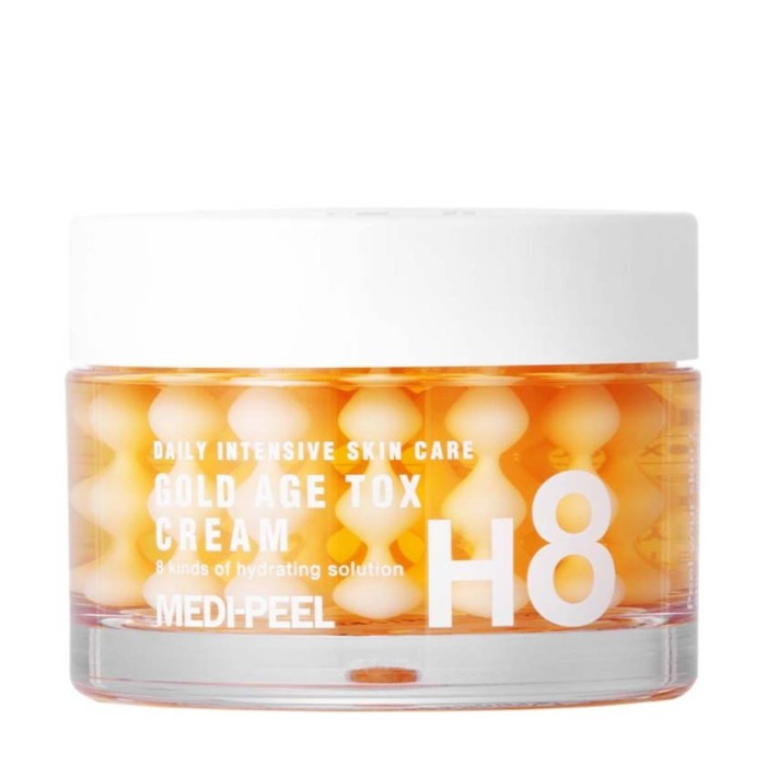 Medi-Peel Gold Age Tox H8 Cream Κρέμα Προσώπου 50ml