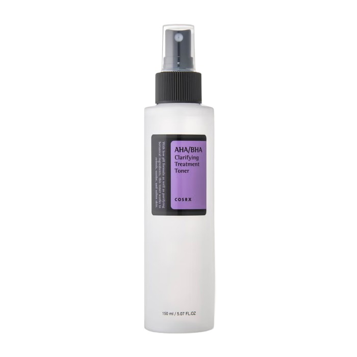Cosrx AHA/BHA Clarifying Treatment Toner, 150ml