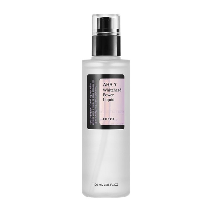 Cosrx AHA 7 Whitehead Power Liquid, 100ml
