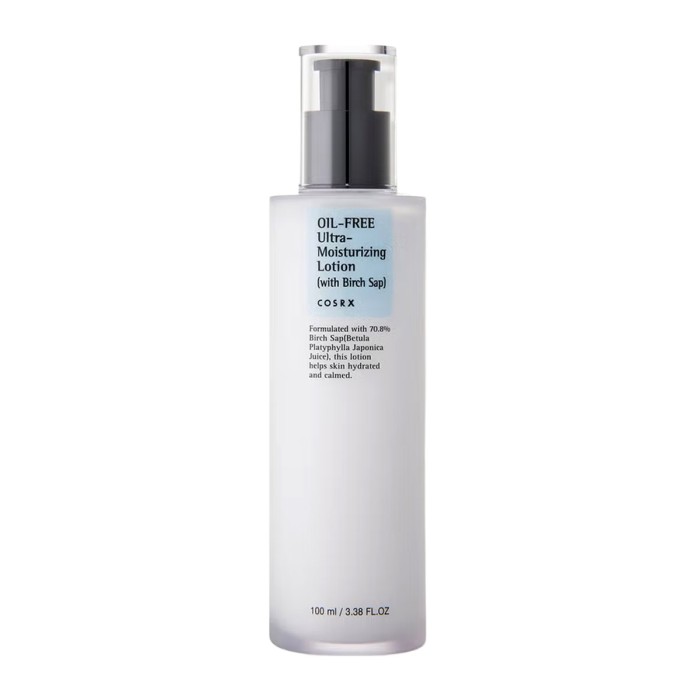Cosrx Oil Free Ultra Moisturizing Lotion, 100ml
