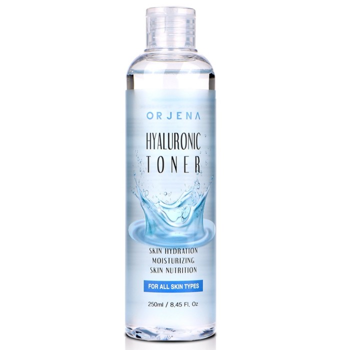 Orjena Hyaluronic Toner Τονωτική Λοσιόν 250ml