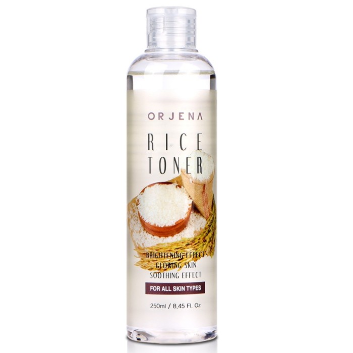 Orjena Rice Toner Τονωτική Λοσιόν 250ml