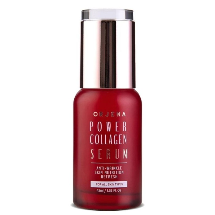 Orjena Power Collagen Serum Ορός Προσώπου 45ml