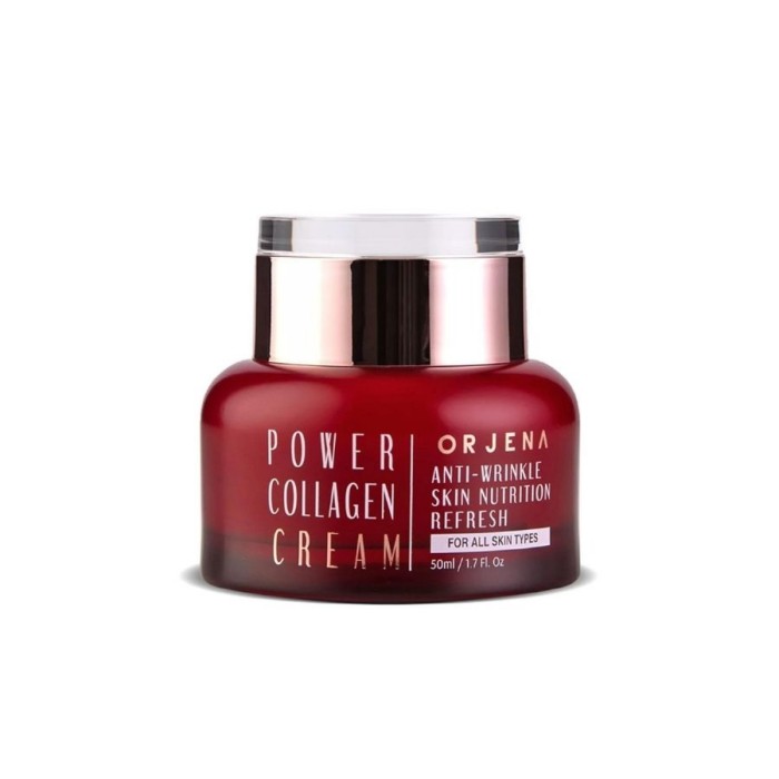 Orjena Power Collagen Cream 50ml