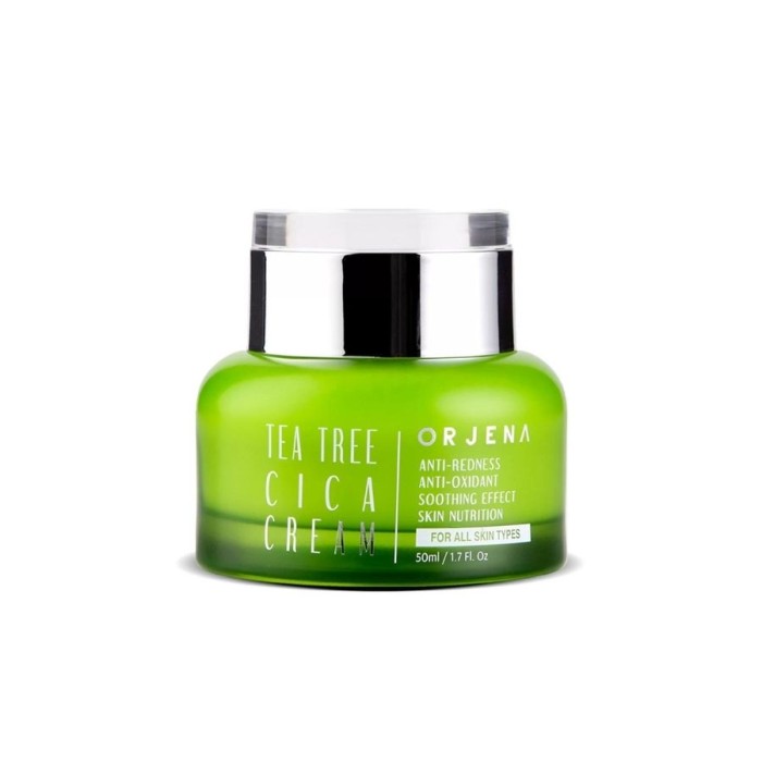 Orjena Tea Tree Cream 50ml
