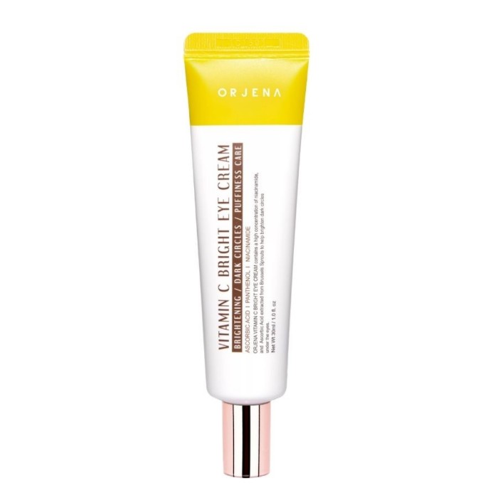 Orjena Vitamin C Bright Eye Cream Κρέμα Ματιών 30g