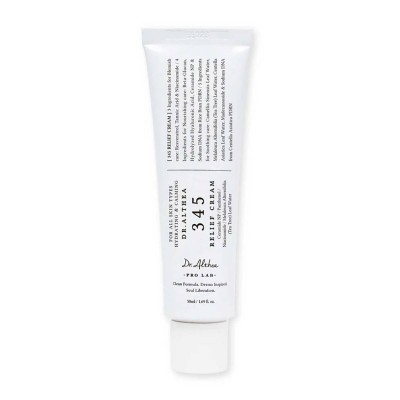Dr. Althea 345 Relief Κρέμα Προσώπου 50ml