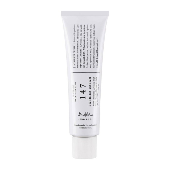 Dr. Althea 147 Barrier Face Cream 50ml