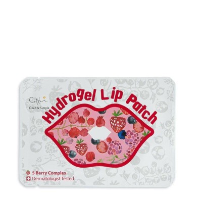 Cettua Hydrogel Lip Patch Επίθεμα Χειλιών 1τμχ