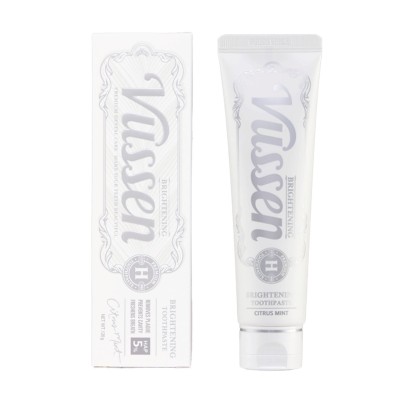 Vussen H Toothpaste
