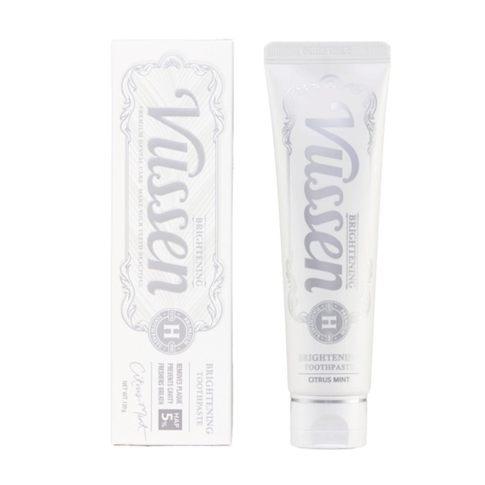 Vussen H Toothpaste