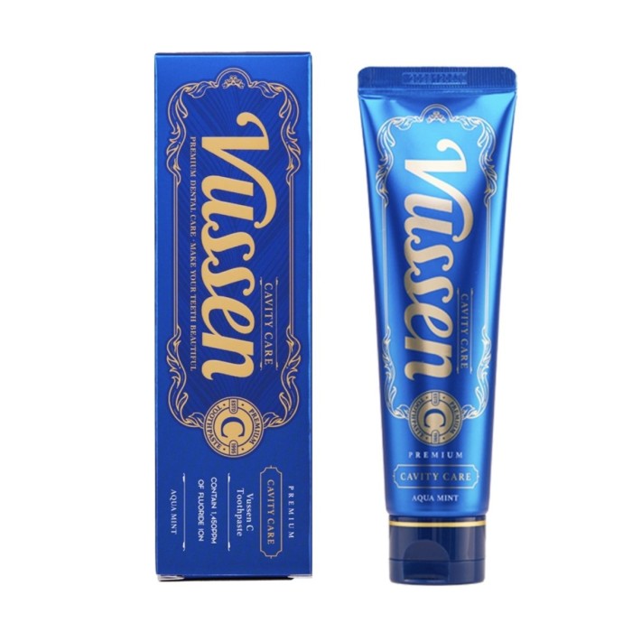 Vussen C Cavity Toothpaste