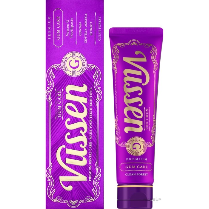 Vussen G Gum Care Toothpaste
