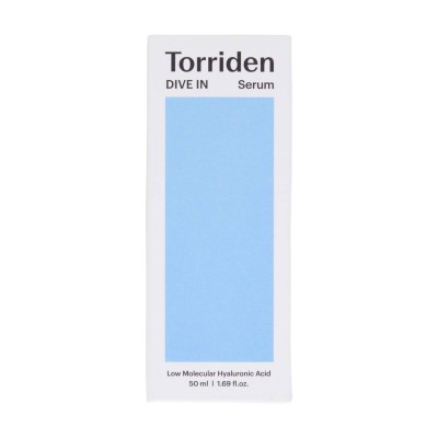 Torriden DiveIn LowMolecular Hyaluronic Acid Serum 50ml