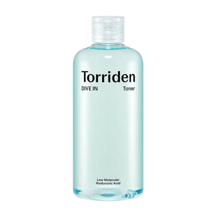 Torriden DiveIn Low Molecular Hyaluronic Acid Toner Τονωτική Λοσιόν 300ml