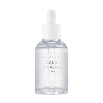 S.Nature Aqua Squalane Serum 50ml
