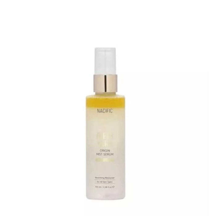 Nacific Fresh Herb Origin Biphasic Face Mist 100ml