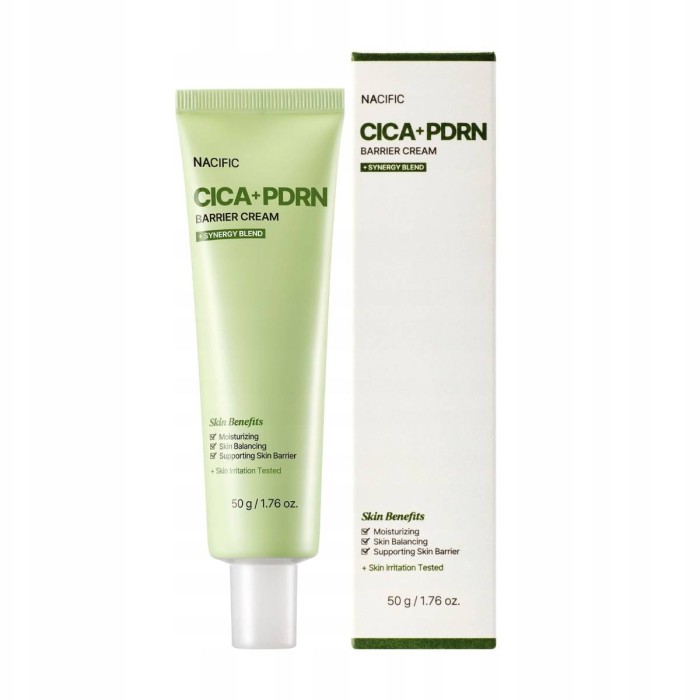 Nacific Cica PDRN Barrier Face Cream 50g