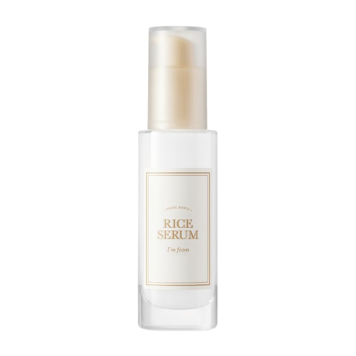 Im From Rice Serum Ορός Προσώπου 30ml
