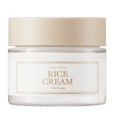 Im From Rice Cream Κρέμα Προσώπου 50g