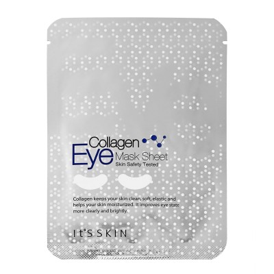 Its Skin Collagen Eye Mask Sheet, 3gr