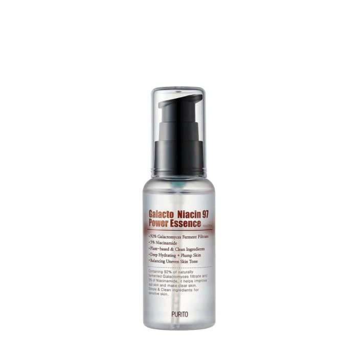 Purito Galacto Niacin 97 Power Essence -  Λοσιόν Προσώπου για Λάμψη, 60ml