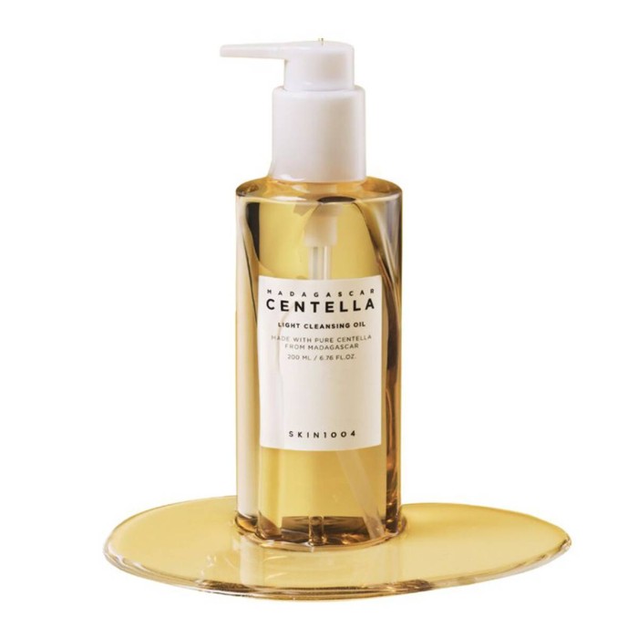 Skin1004 Madagascar Centella Light Cleansing Oil 200ml