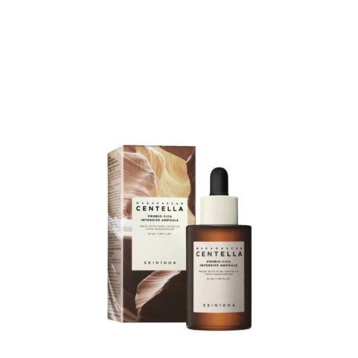 Skin1004 Madagascar Centella Probio-Cica Intensive Ampoule Ορός Προσώπου 55ml