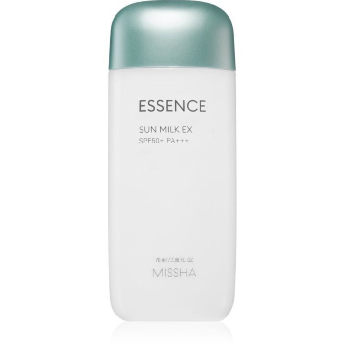 Missha All Around Safe Block Essence Αντηλιακό Γαλάκτωμα SPF50+ 70ml