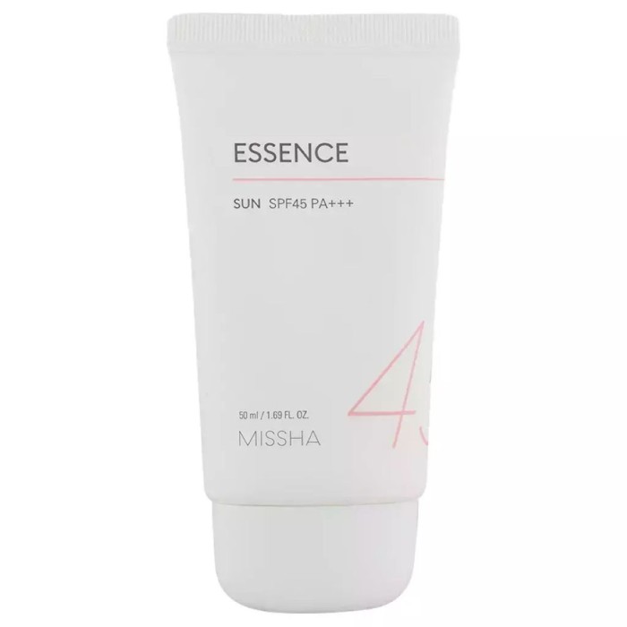 Missha All Around Safe Block Αντηλιακό SPF45/PA 50ml