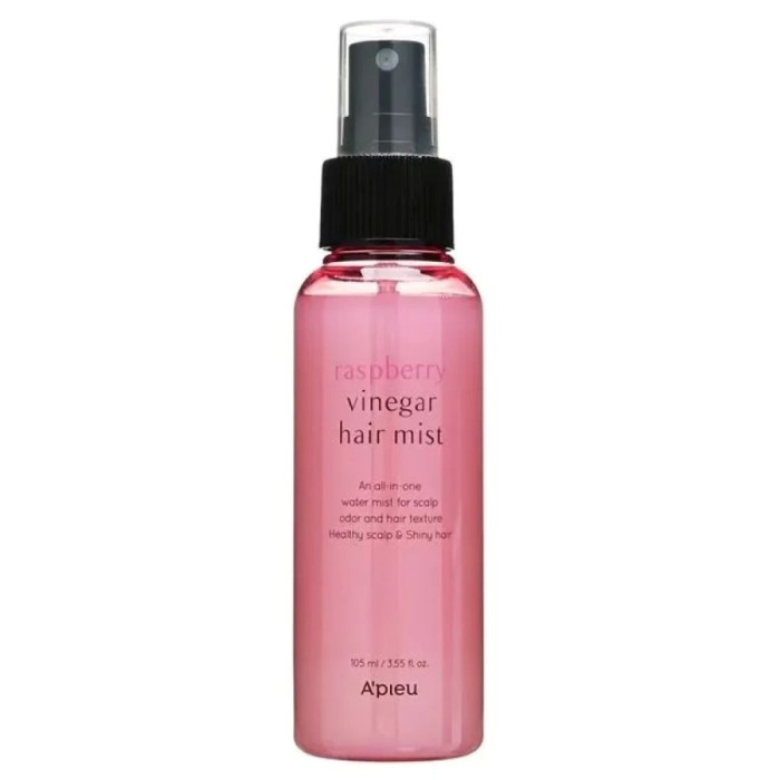 Apieu Raspberry Vinegar Hair Mist 105ml