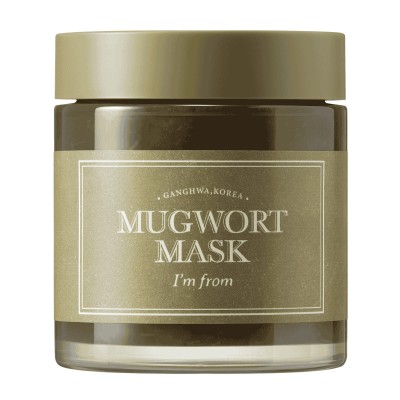 Im From Mugwort Mask Μάσκα Προσώπου 110g