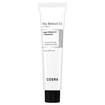 Cosrx The Retinol 0.1 Moisturizing Face Cream 20ml