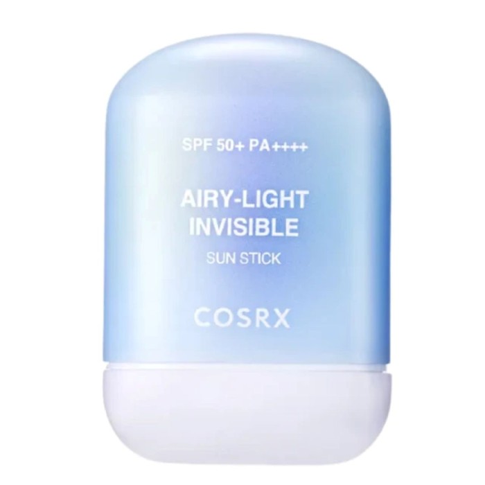 Cosrx Airy Light Invisible SPF50+ Sunscreen Stick 19g