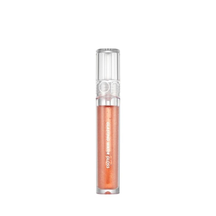 Rom&nd Glasting Water Gloss 01 Sanho Crush