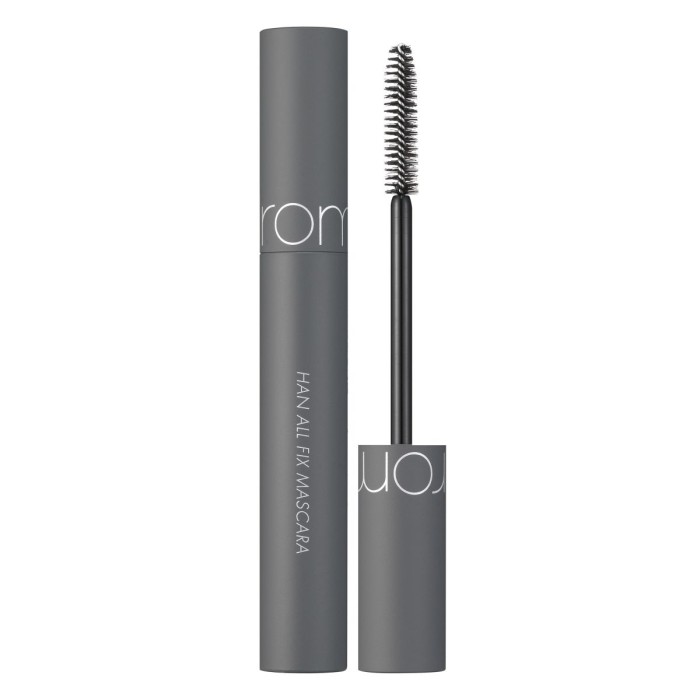 Rom&nd Han All Fix Μάσκαρα V01 Volume Black