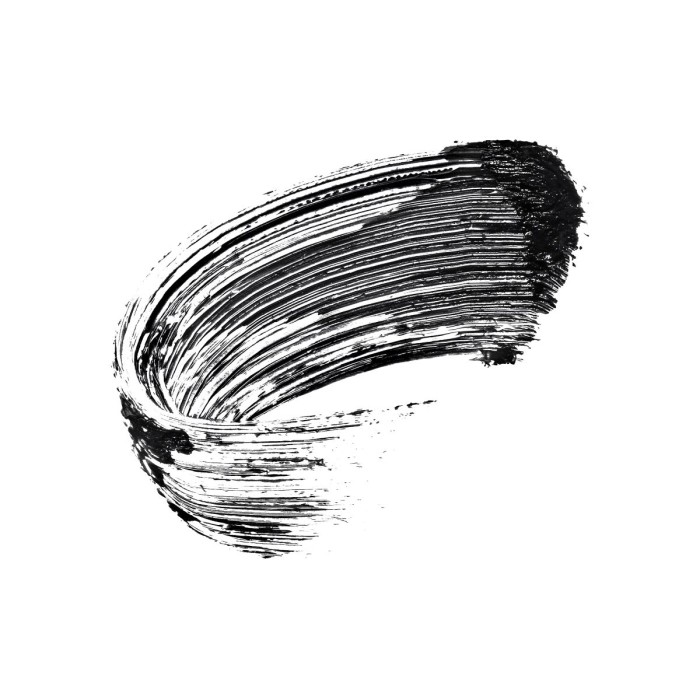 Rom&nd Han All Fix Μάσκαρα V01 Volume Black