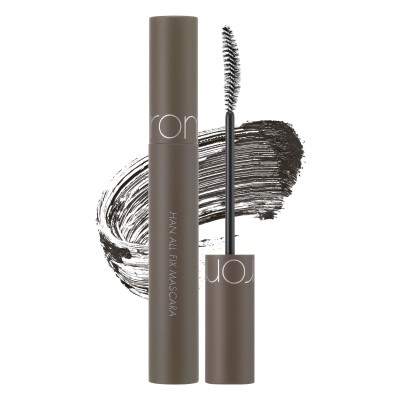Rom&nd Han All Fix Mascara L02 Long Ash
