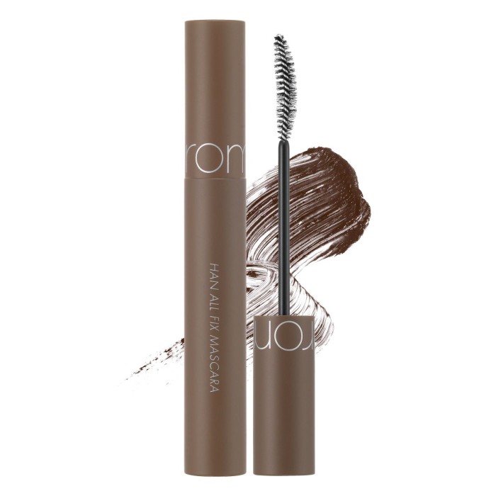 Rom&nd Han All Fix Μάσκαρα L03 Long Hazel