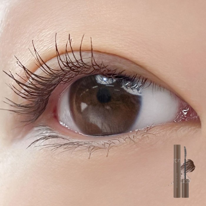 Rom&nd Han All Fix Μάσκαρα L03 Long Hazel