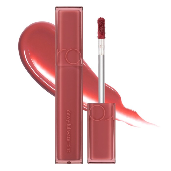 Rom&nd Dewy·Ful Water Tint 03 If Rose