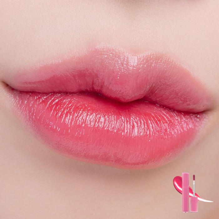Rom&nd Dewy·Ful Water Tint 05 Taffy