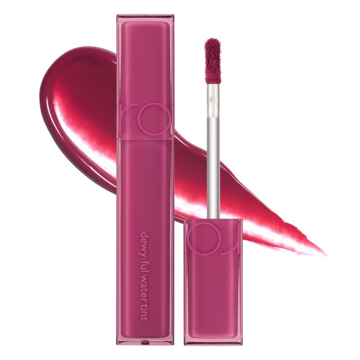 Rom&nd Dewy·Ful Water Tint 08 Berry Divine